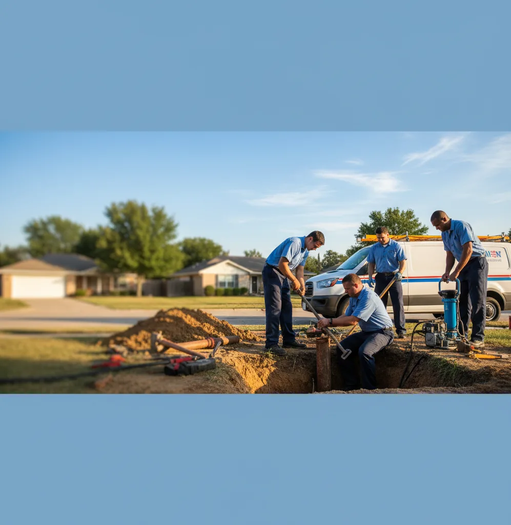 Water Heater Repair & Plumber in Germanton